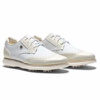 FootJoy Traditions Wing Tip Women