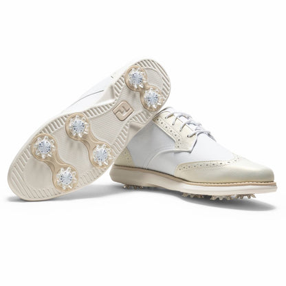 FootJoy Traditions Wing Tip Women