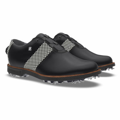 Black Houndstooth,5,Narrow