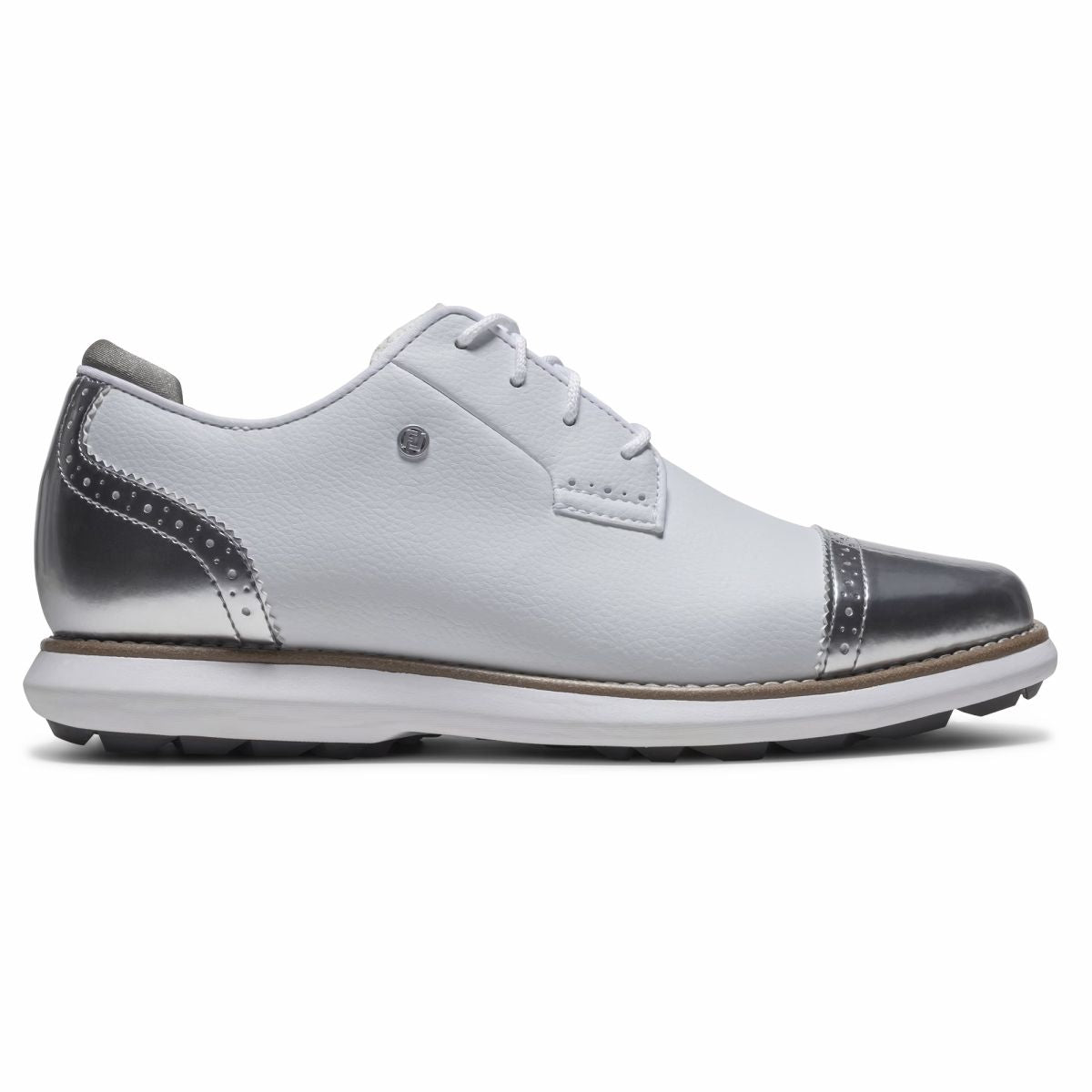 FootJoy Traditions Cap Toe Spikeless Women