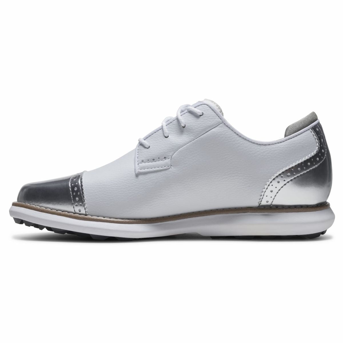 FootJoy Traditions Cap Toe Spikeless Women