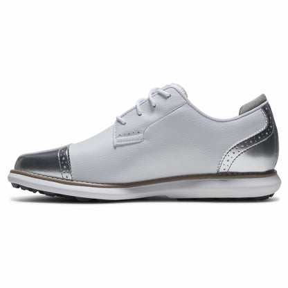 FootJoy Traditions Cap Toe Spikeless Women