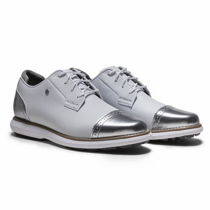 FootJoy Traditions Cap Toe Spikeless Women