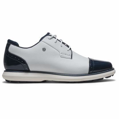 White / Navy,5,Narrow