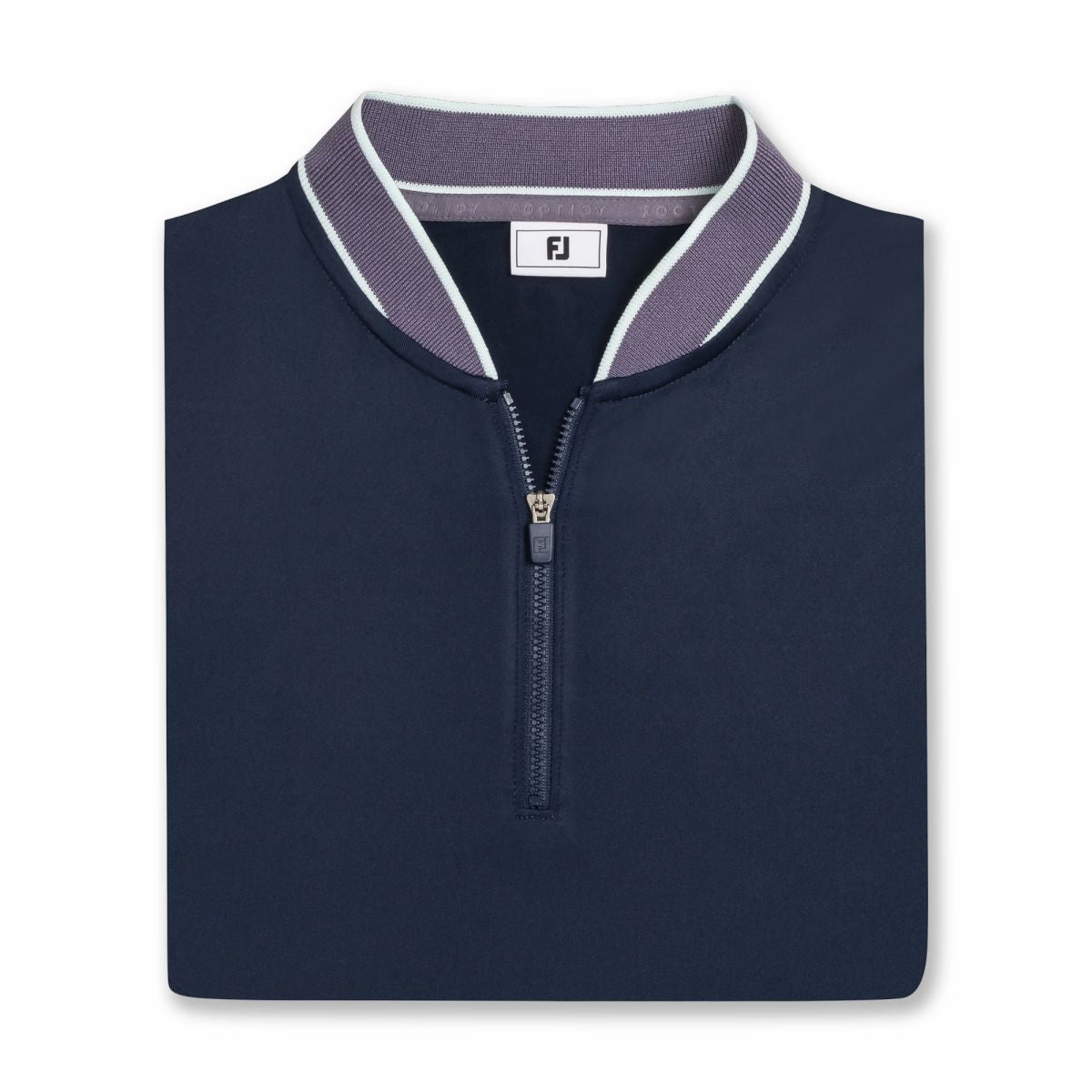 FootJoy Blade Collar Zip Polo Women