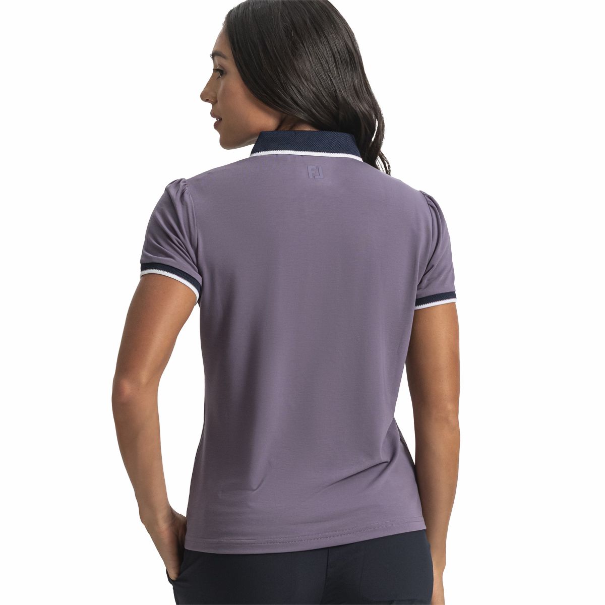 FootJoy Cap Sleeve Polo Women