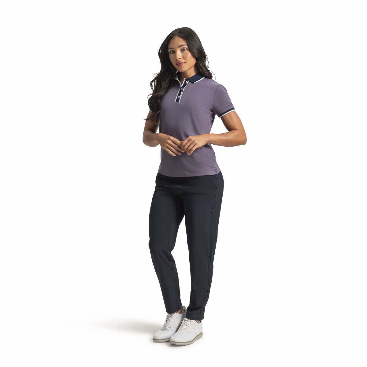 FootJoy Cap Sleeve Polo Women