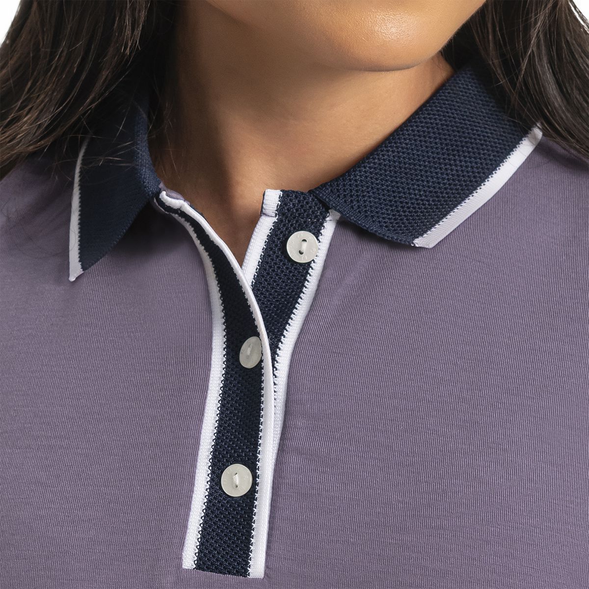 FootJoy Cap Sleeve Polo Women