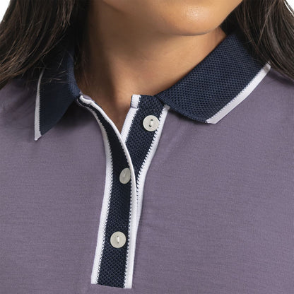 FootJoy Cap Sleeve Polo Women