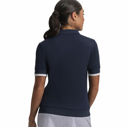 FootJoy Texture Knit Polo Women