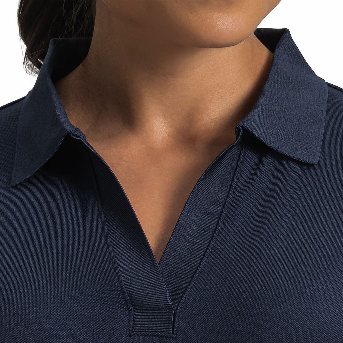 FootJoy Texture Knit Polo Women