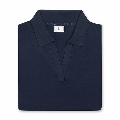 FootJoy Texture Knit Polo Women