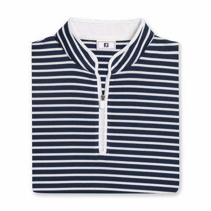 FootJoy Zip Front Stripe Women