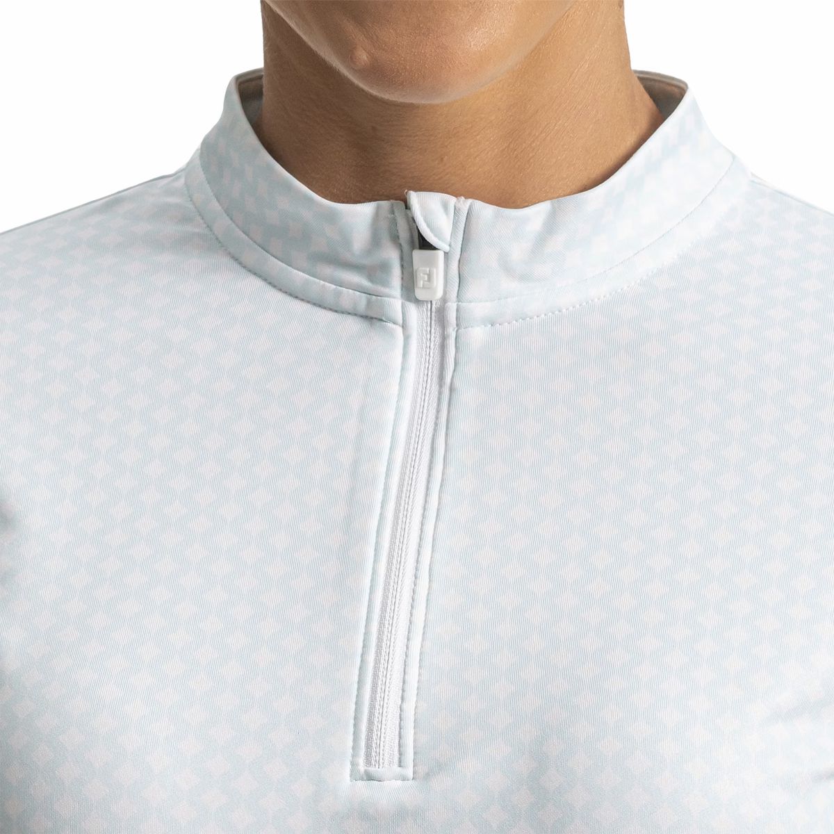 FootJoy Quarter-Zip Long Sleeve Sun Protection Women