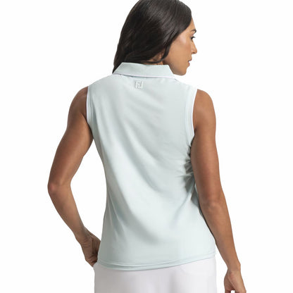 FootJoy Sleeveless Polo Women