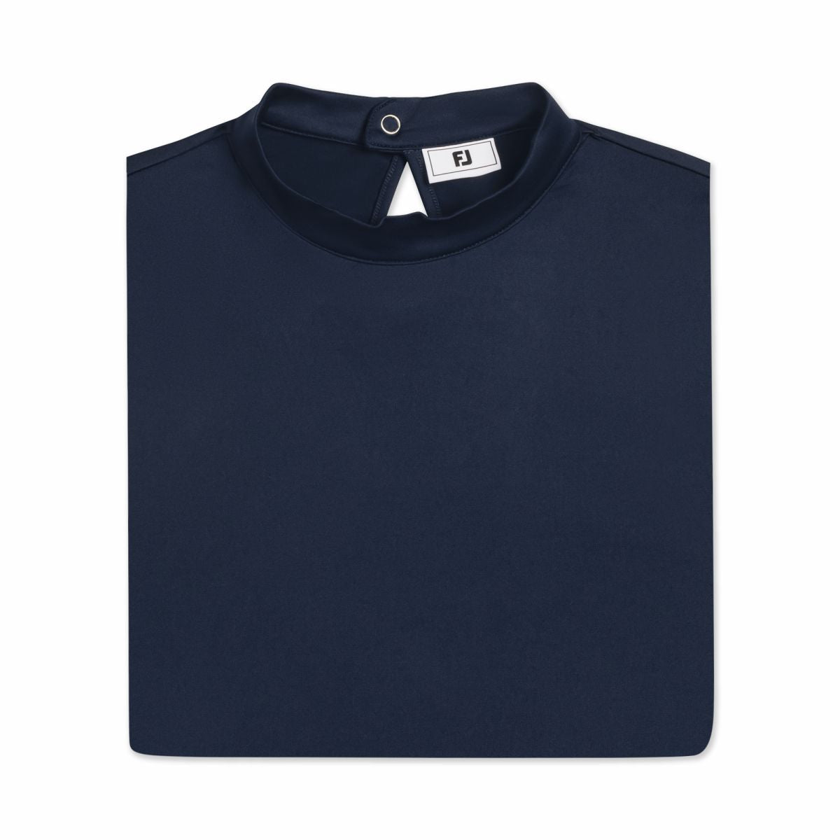 FootJoy Keyhole Mock Neck Tank Women