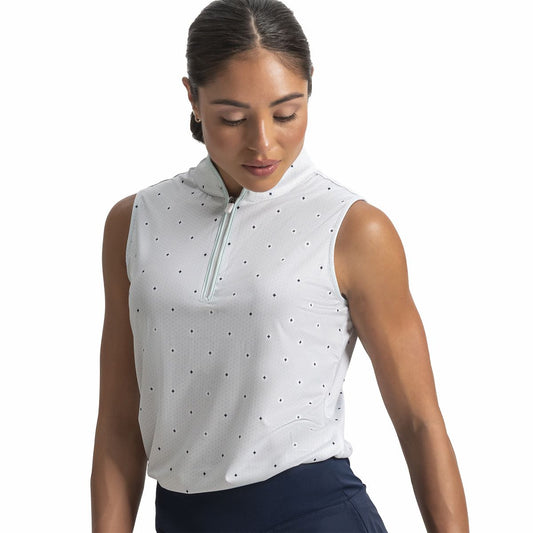 FootJoy Zip Front Tank Women