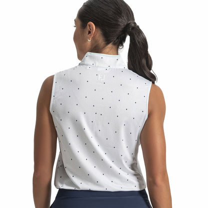 FootJoy Zip Front Tank Women
