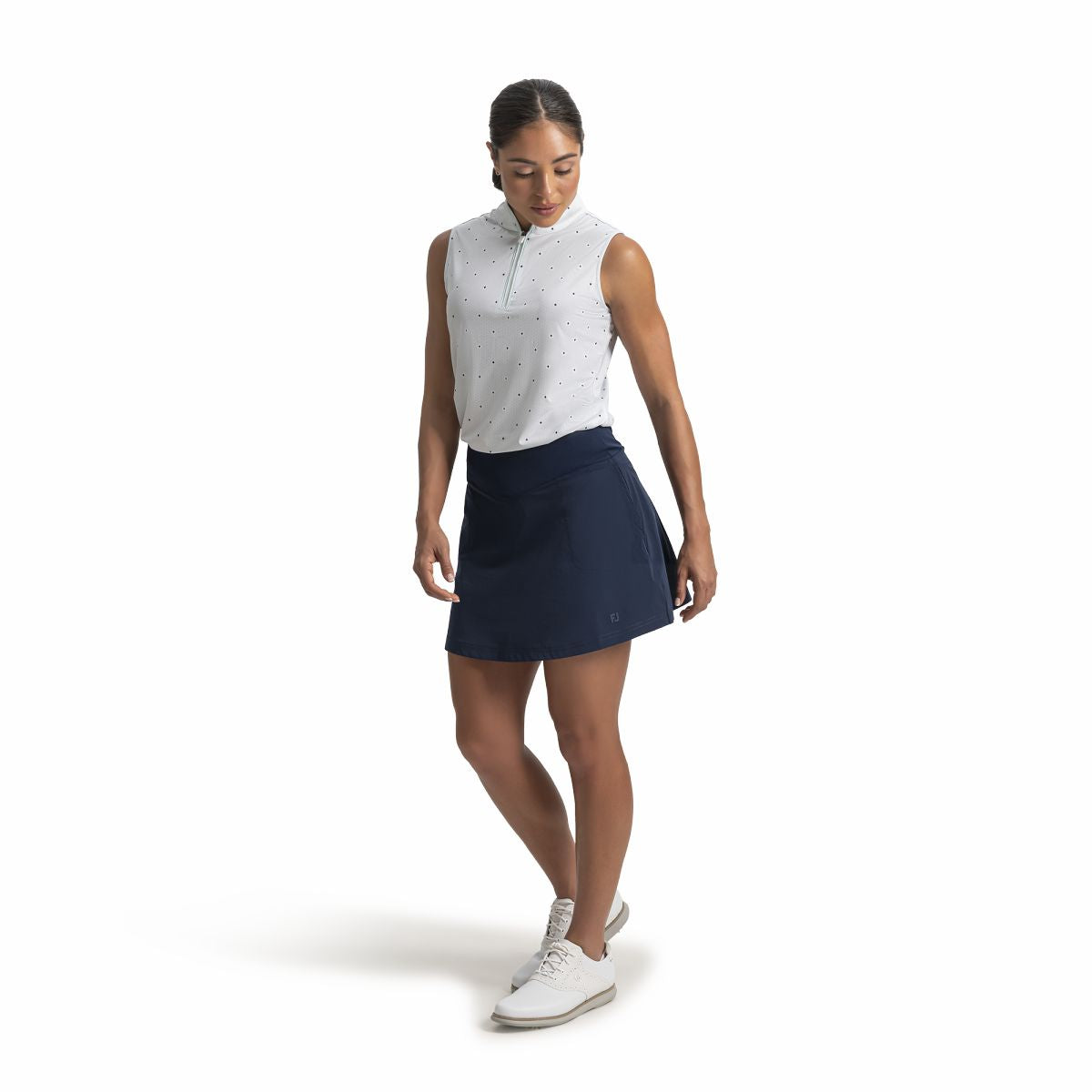 FootJoy Zip Front Tank Women