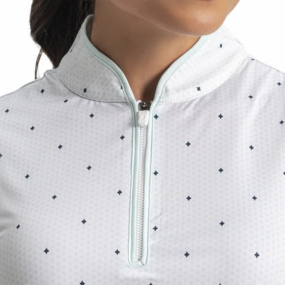 FootJoy Zip Front Tank Women