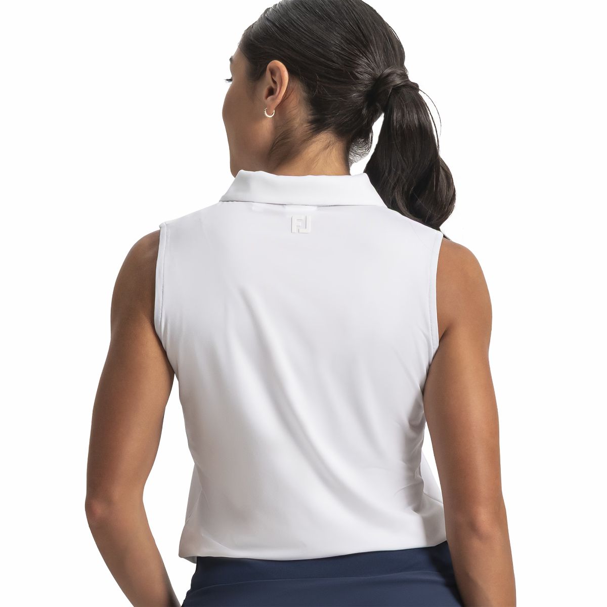 FootJoy Sleeveless Lisle Women