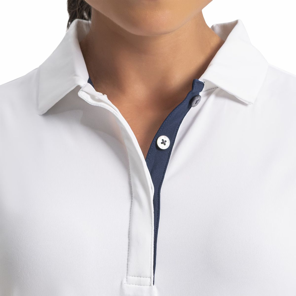 FootJoy Sleeveless Lisle Women