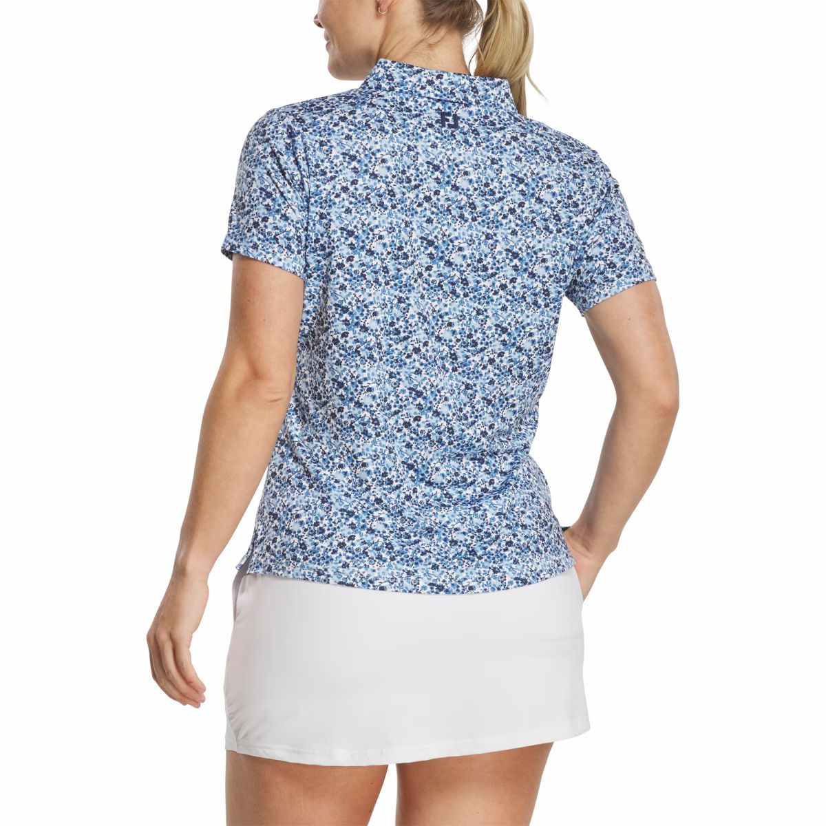 FootJoy Floral Lisle Women