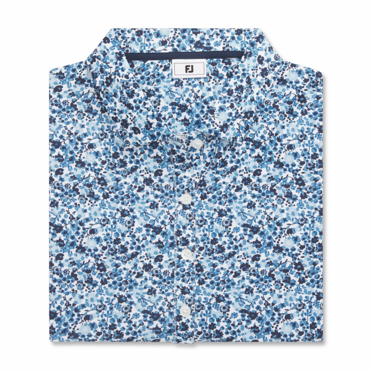 FootJoy Floral Lisle Women