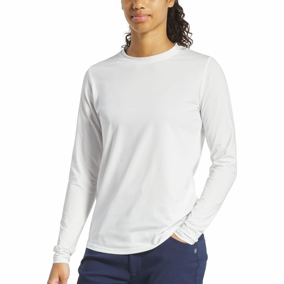 FootJoy Long Sleeve Sun Protection Crew Neck Women