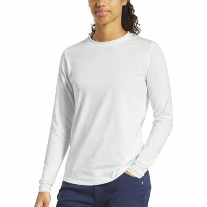 FootJoy Long Sleeve Sun Protection Crew Neck Women