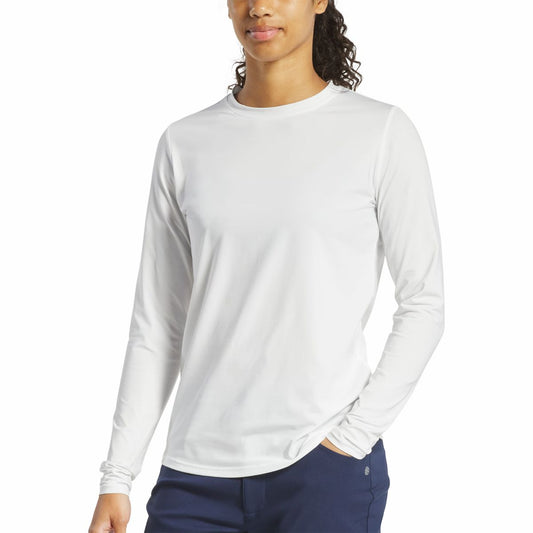 FootJoy Long Sleeve Sun Protection Crew Neck Women