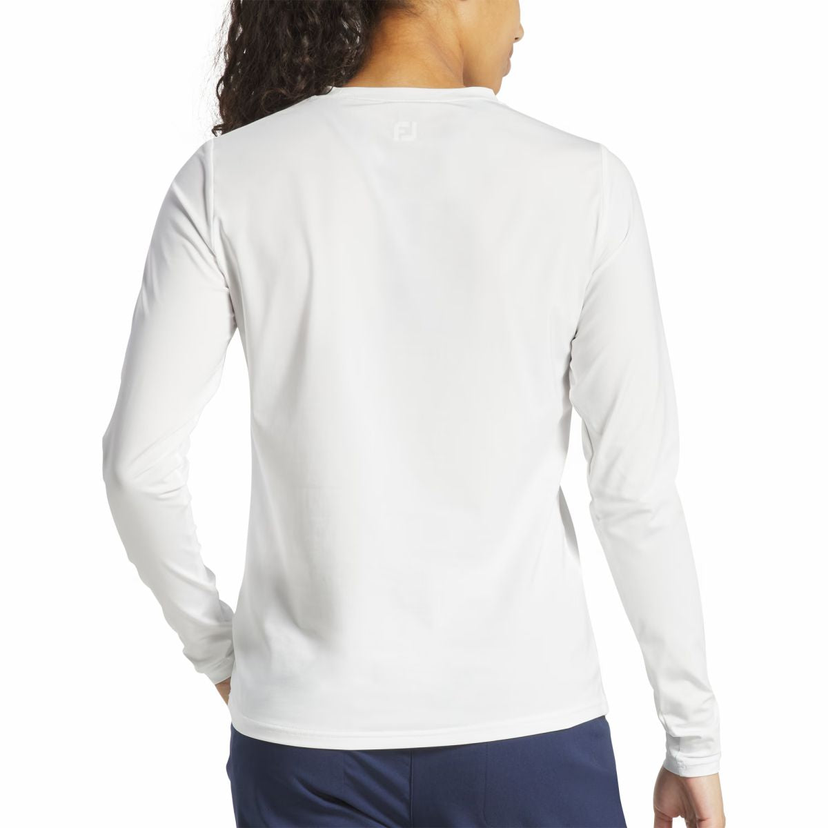 FootJoy Long Sleeve Sun Protection Crew Neck Women