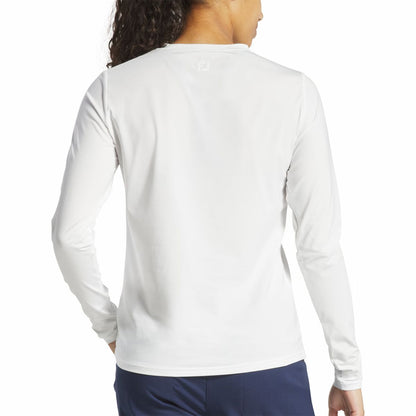 FootJoy Long Sleeve Sun Protection Crew Neck Women