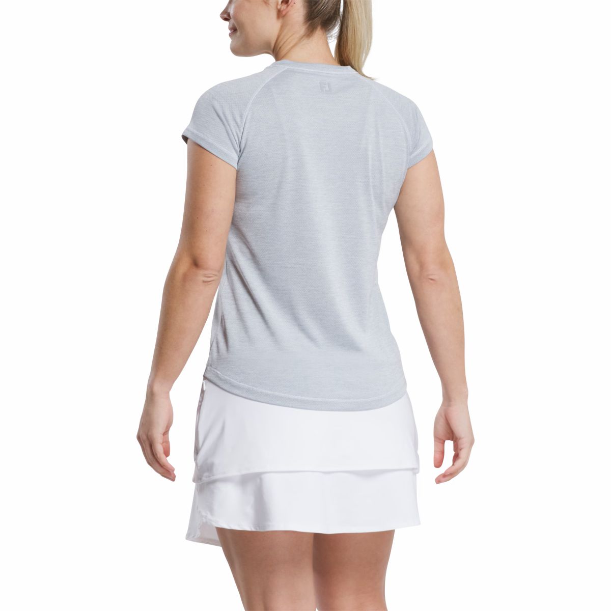 FootJoy Crew Neck Short Sleeve Women