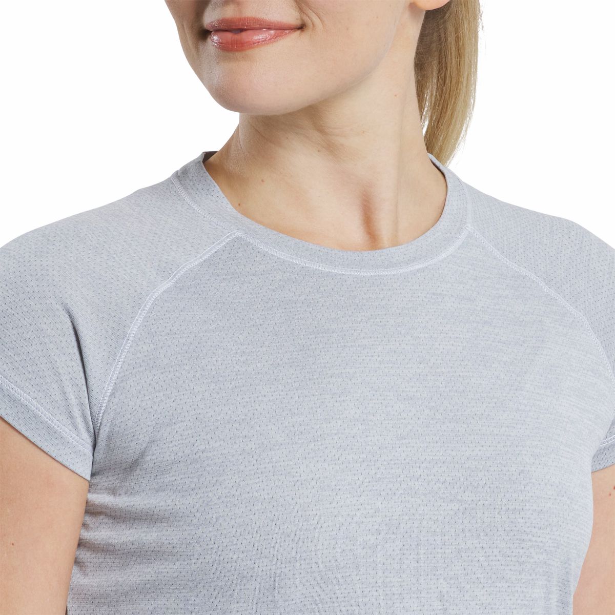FootJoy Crew Neck Short Sleeve Women