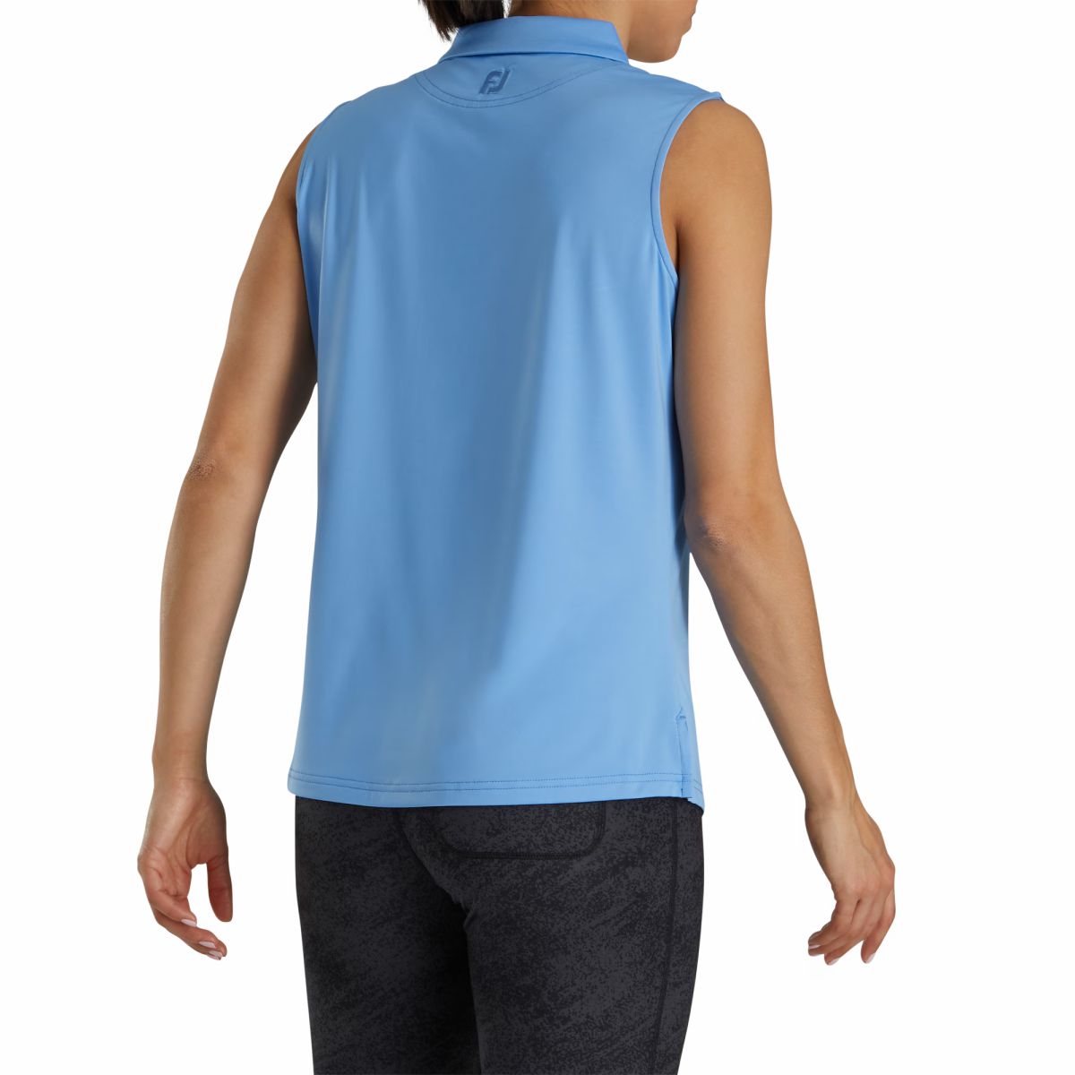 FootJoy Solid Lisle Sleeveless Women