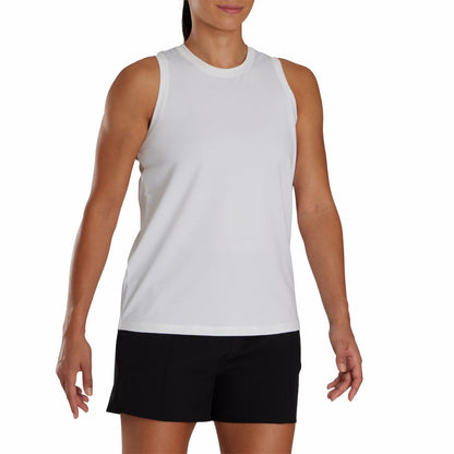 White,XS