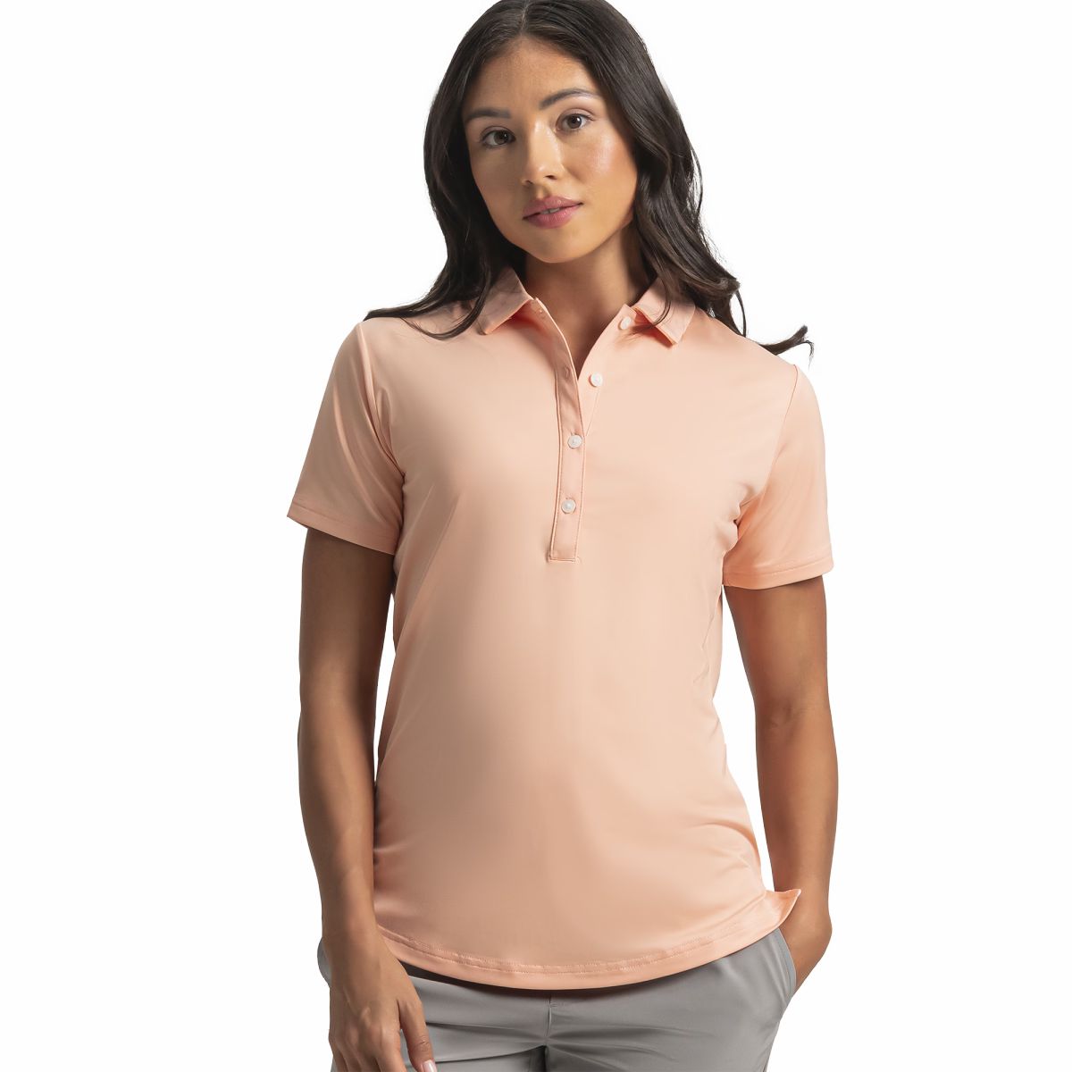 FootJoy Solid Lisle Women