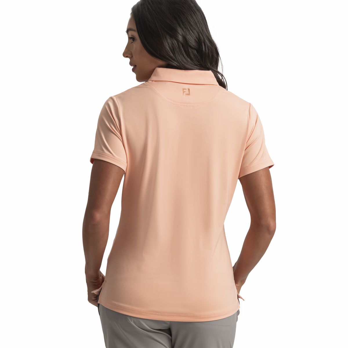 FootJoy Solid Lisle Women