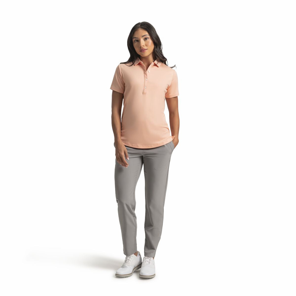 FootJoy Solid Lisle Women
