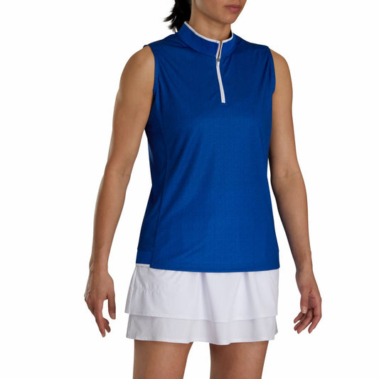 FootJoy Sleeveless Quarter-Zip Women
