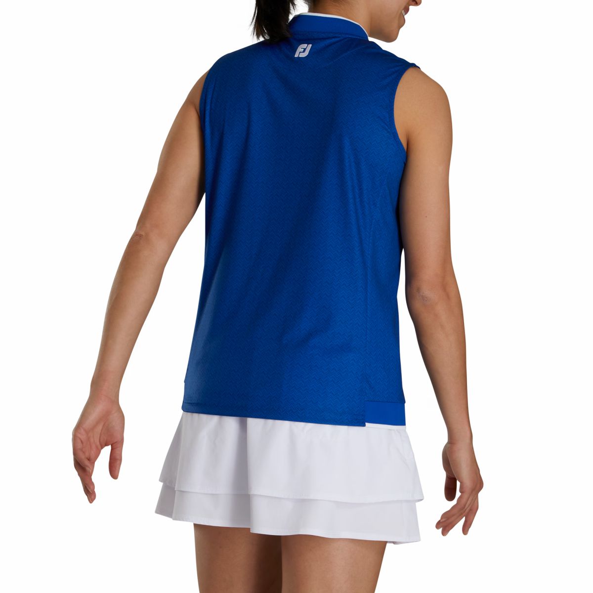 FootJoy Sleeveless Quarter-Zip Women