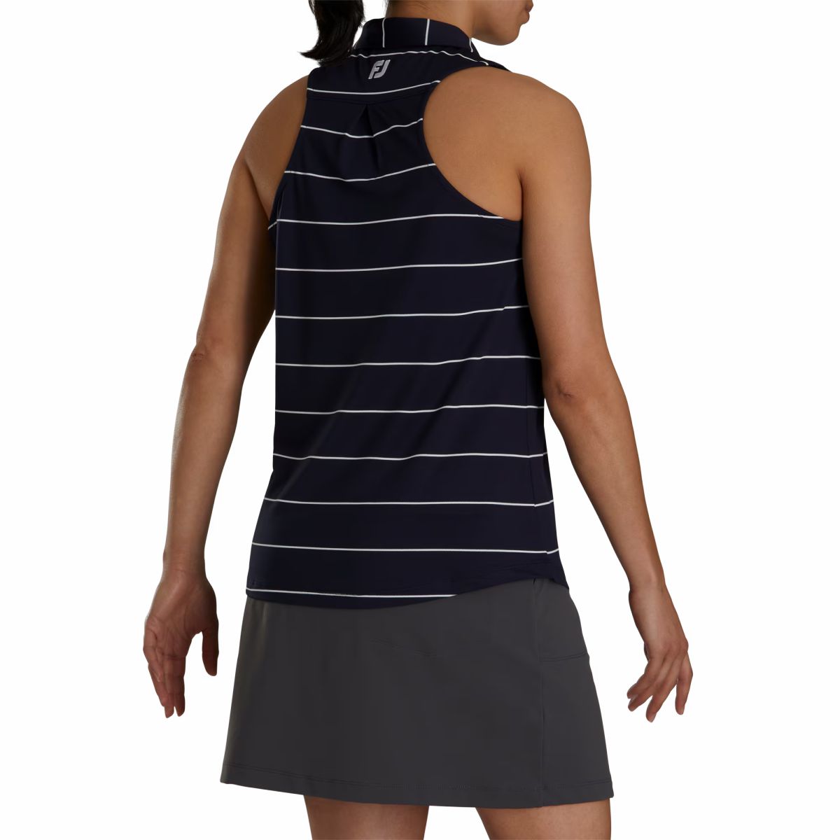 FootJoy Racerback Pinstripe Tank Women