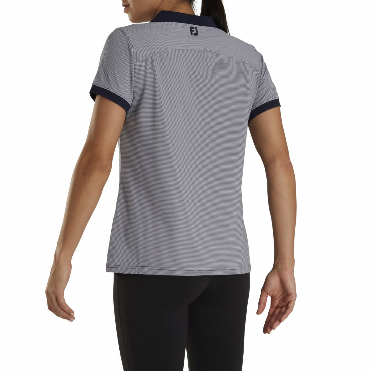 FootJoy End On End Open Collar Women