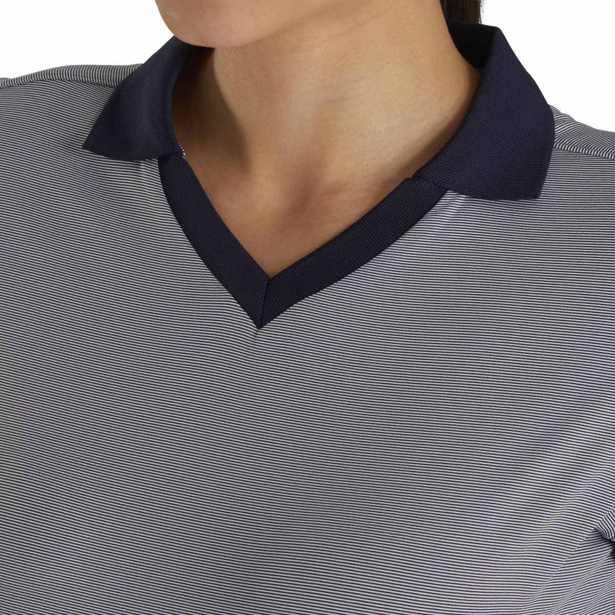 FootJoy End On End Open Collar Women