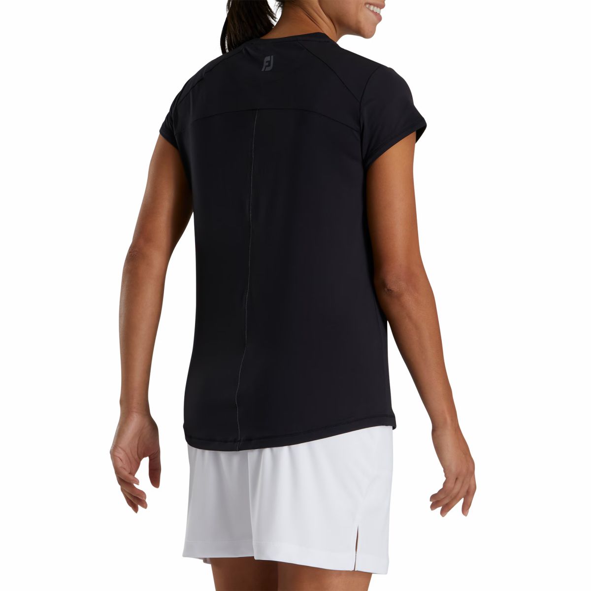 FootJoy Short Sleeve Crew Neck Women