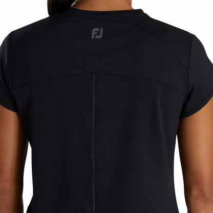 FootJoy Short Sleeve Crew Neck Women