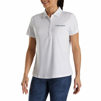 FootJoy Wordmark Solid Lisle Women