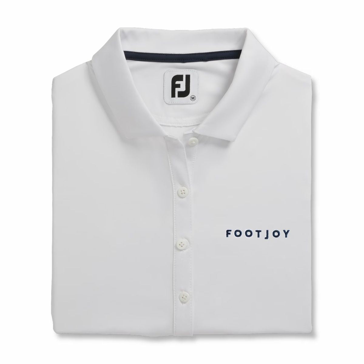 FootJoy Wordmark Solid Lisle Women