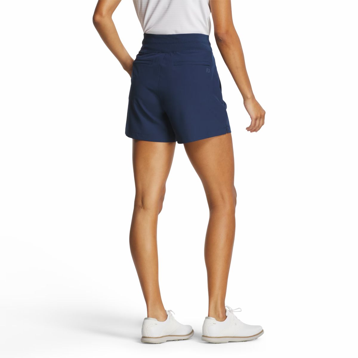 FootJoy Pull-On Stretch Woven Short Women